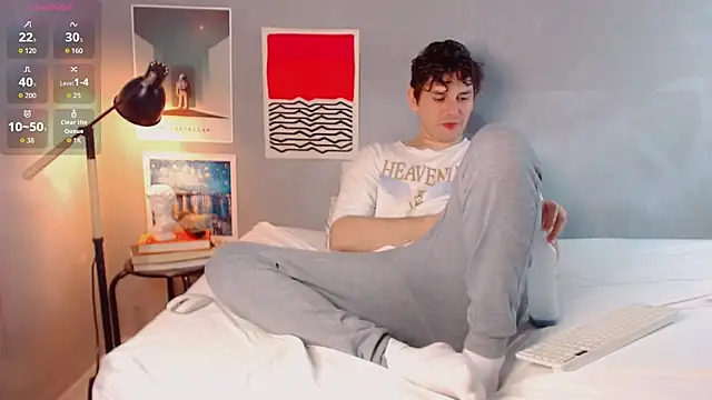 Elio555's cam snapshot