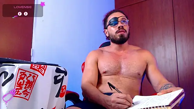 pirata_fitness's cam snapshot