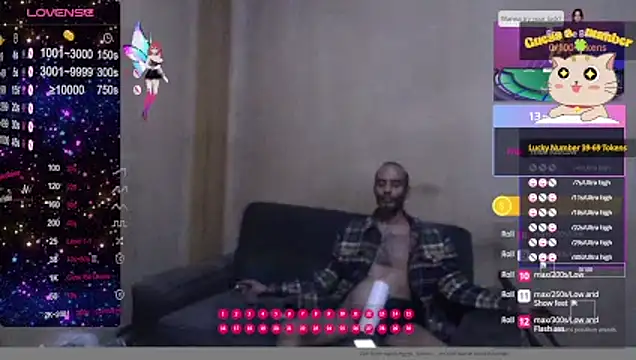 tomeliviathan's cam snapshot