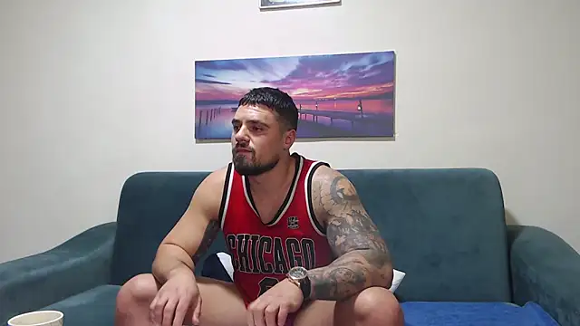 Tiberius_hunk live sex cam