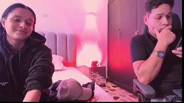 markAndPhilip live sex cam