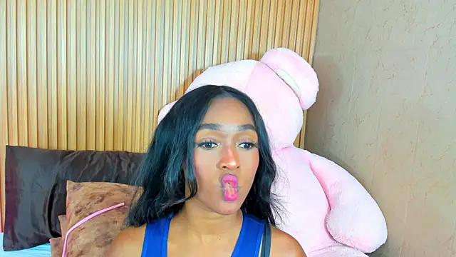 AlexiaAbbey's cam snapshot