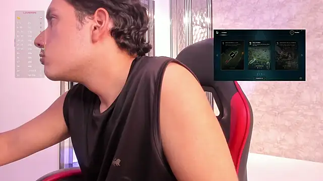 TheoHart_ live sex cam