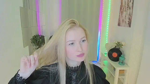 Laly_Peach's cam snapshot