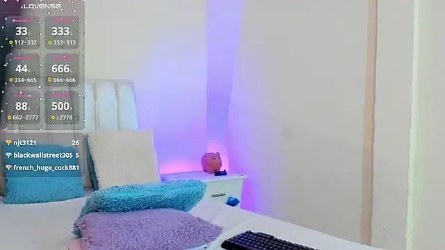 rikaking_'s cam snapshot