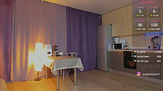 angelwhynot's cam snapshot