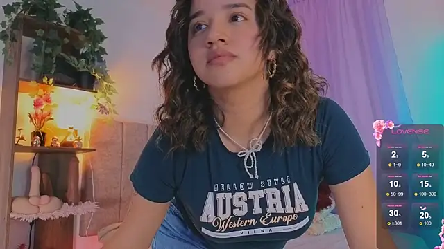 emilyrouxe's cam snapshot