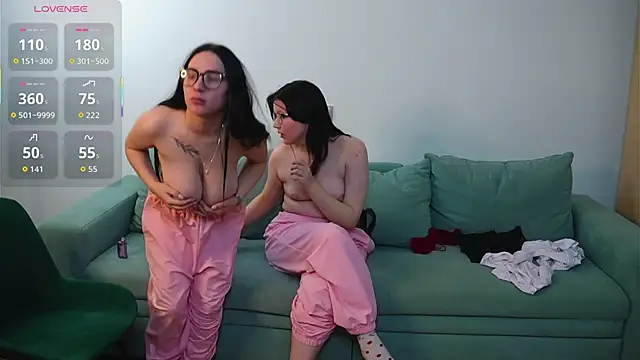 MonnieDeman's cam snapshot