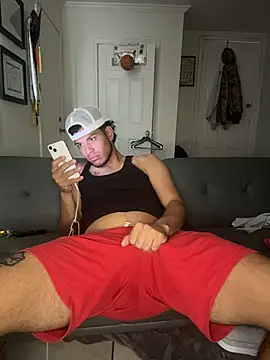 StrokingDaddy4 live sex cam