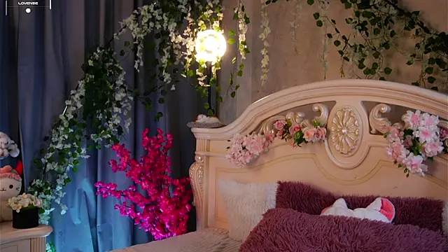 EdlinAlliston's cam snapshot