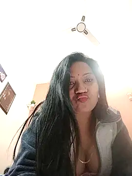 Cute-Janvi20's cam snapshot