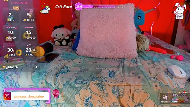 princess_chocolatee live sex cam