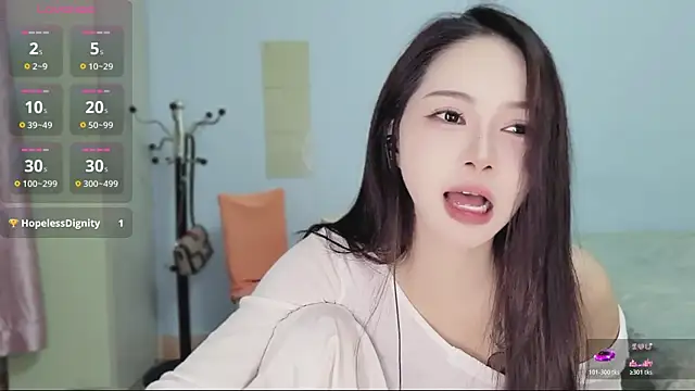 Sue101010's cam snapshot