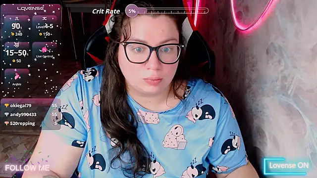 alexa_sweetyy's cam snapshot