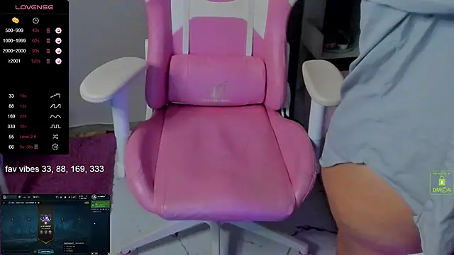 dream_swan's cam snapshot