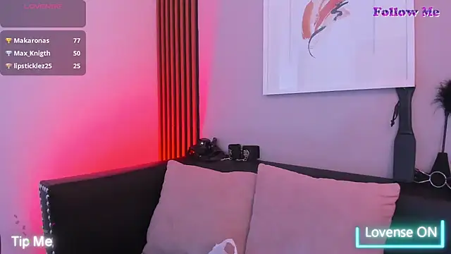 ChloeAllennn's cam snapshot