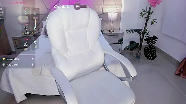 issi_loren's cam snapshot