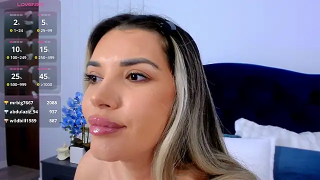 SophieAnn live sex cam