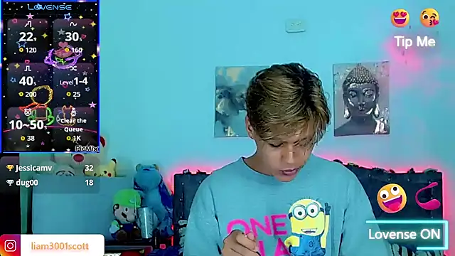Liamscott_ live sex cam
