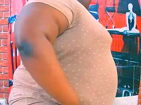 EbonyHotBuns live sex cam