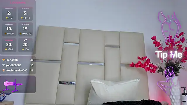 HaleyAmaya's cam snapshot