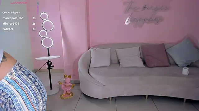 AlessaRomero's cam snapshot