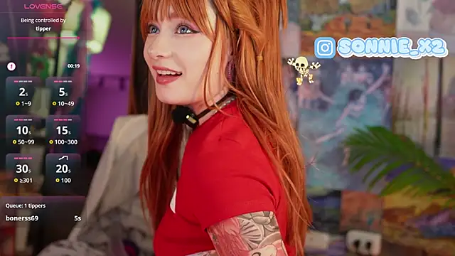 Sonnie_mami's cam snapshot