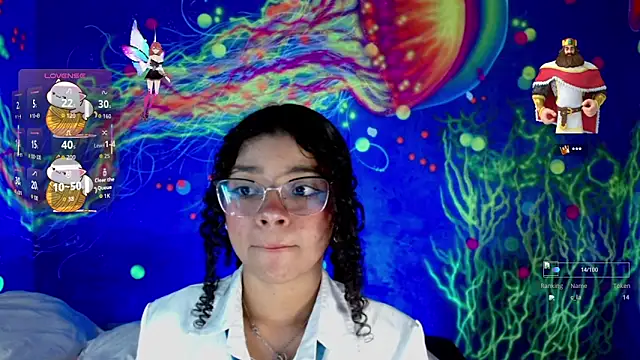 lucie_petite's cam snapshot