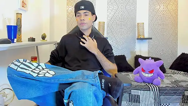 JacobBlackwell_'s cam snapshot