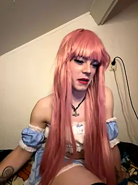 CammieTrans live sex cam