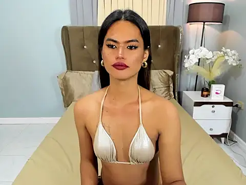 1HotAsianTS live sex cam