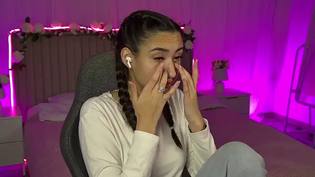 RebeckaThornton live sex cam