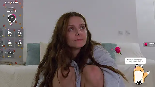 LilyRoselyn live sex cam