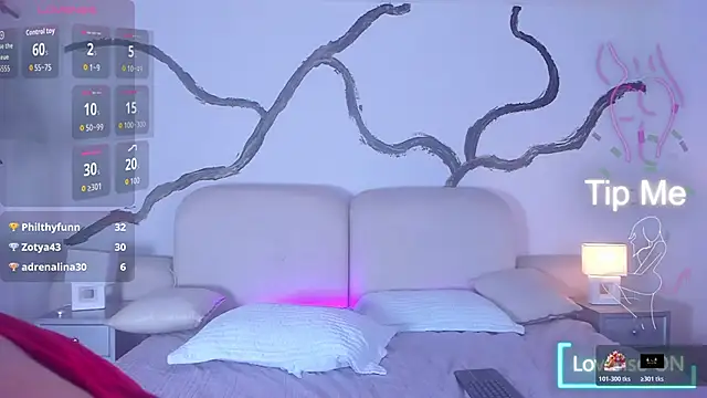 ZarinaWynne's cam snapshot