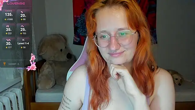 KrisTyBooBsin's cam snapshot