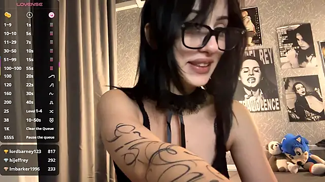 ForeTiff live sex cam