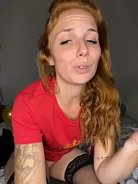 Redhairedteacher live sex cam