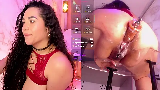 RoxyLicious_'s cam snapshot