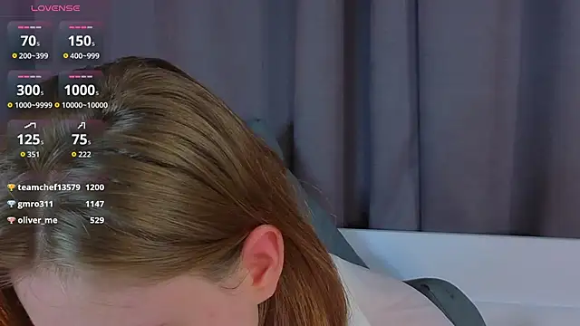 JulietteRain's cam snapshot