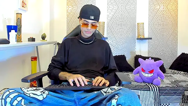 JacobBlackwell_'s cam snapshot