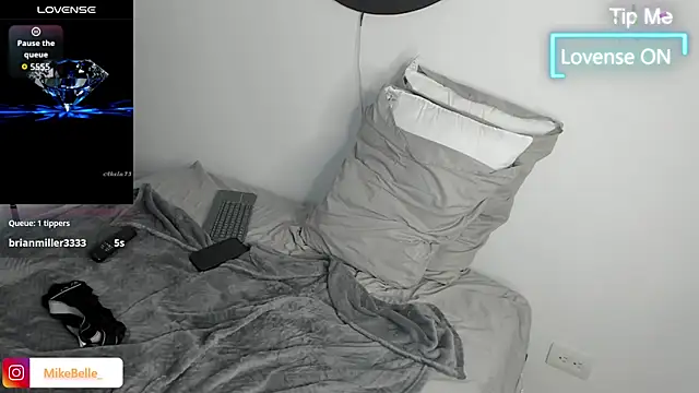 mike_belle's cam snapshot