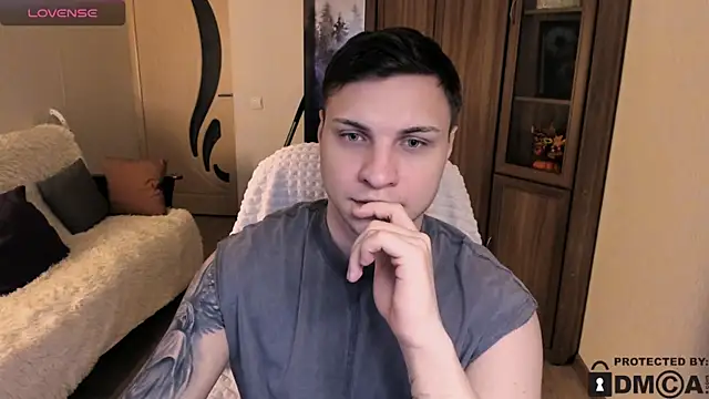 handsome_guy01's cam snapshot