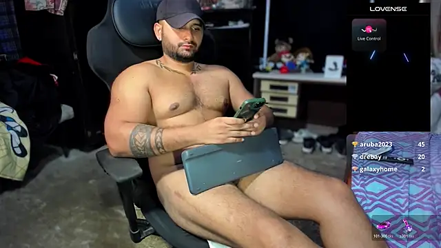 Imperion_king's cam snapshot