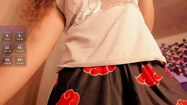 Lilith_Miller21 live sex cam