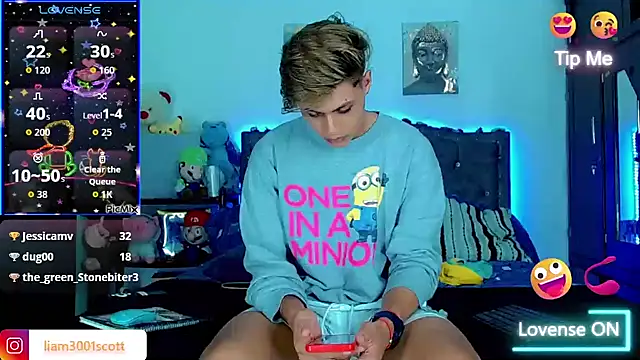 Liamscott_ live sex cam