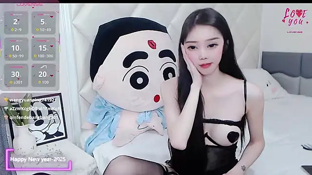 YAOYAO-2025 live sex cam