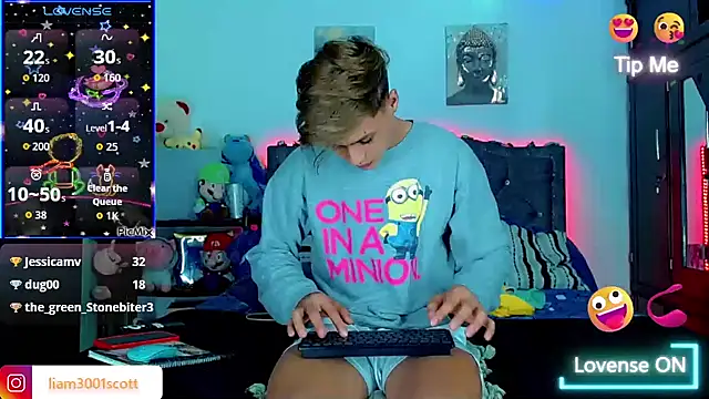 Liamscott_ live sex cam