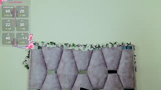 Iris_mandarinne's cam snapshot