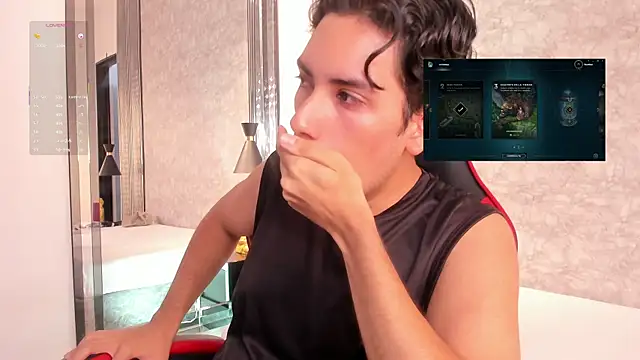 TheoHart_ live sex cam