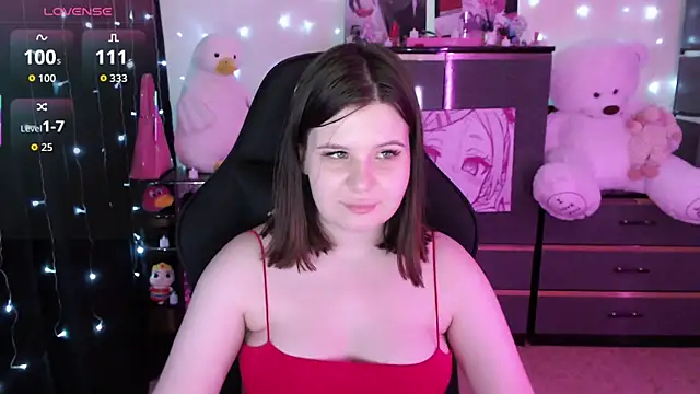 AmyVibess's cam snapshot